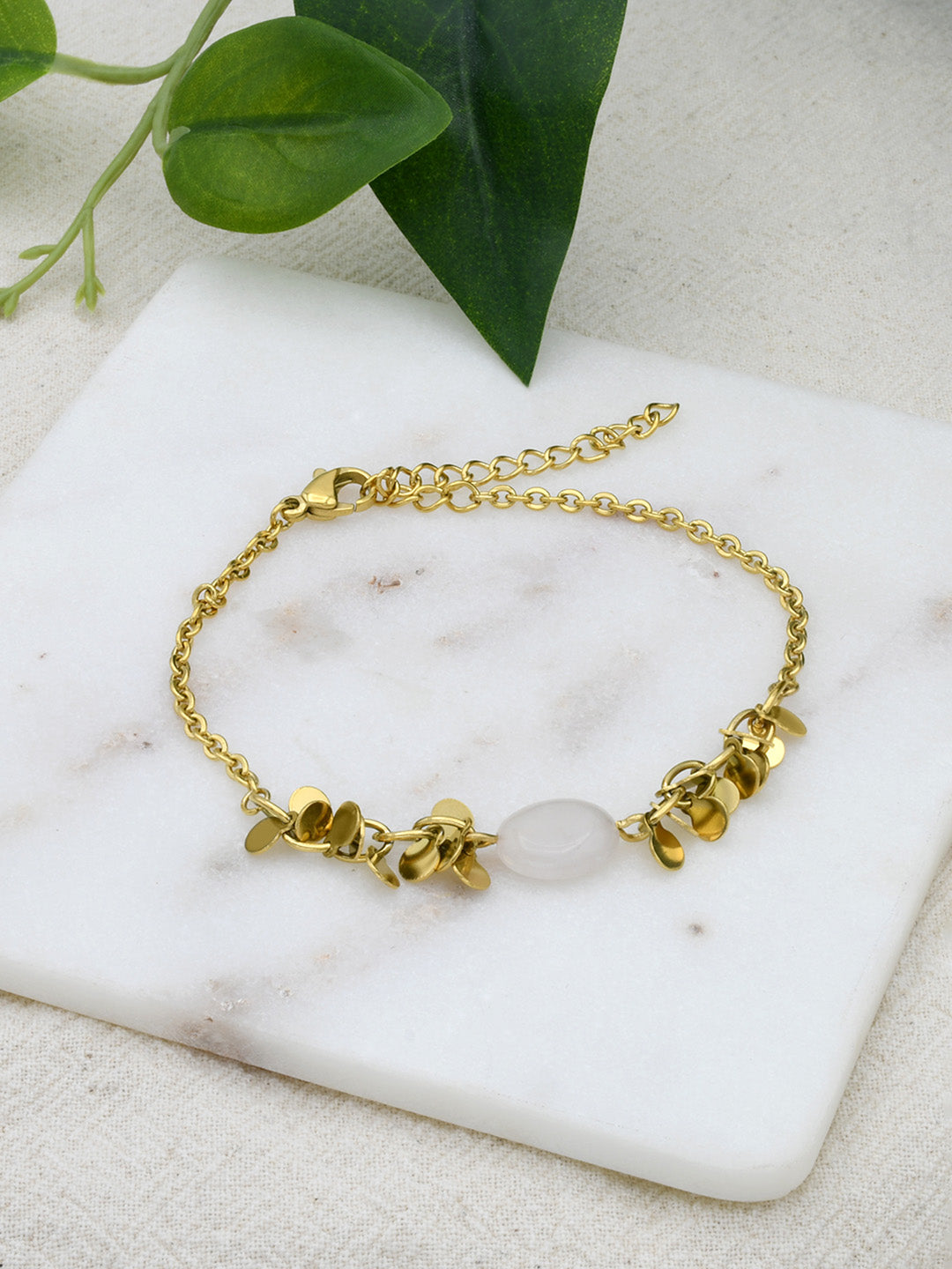 Rose Quartz Bracelet