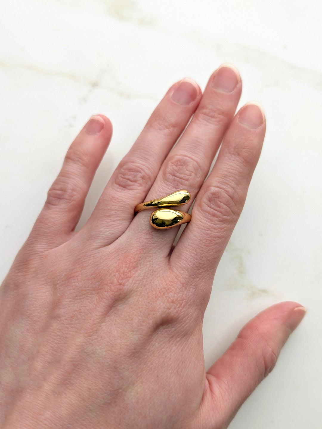 Bubble Wrap Ring