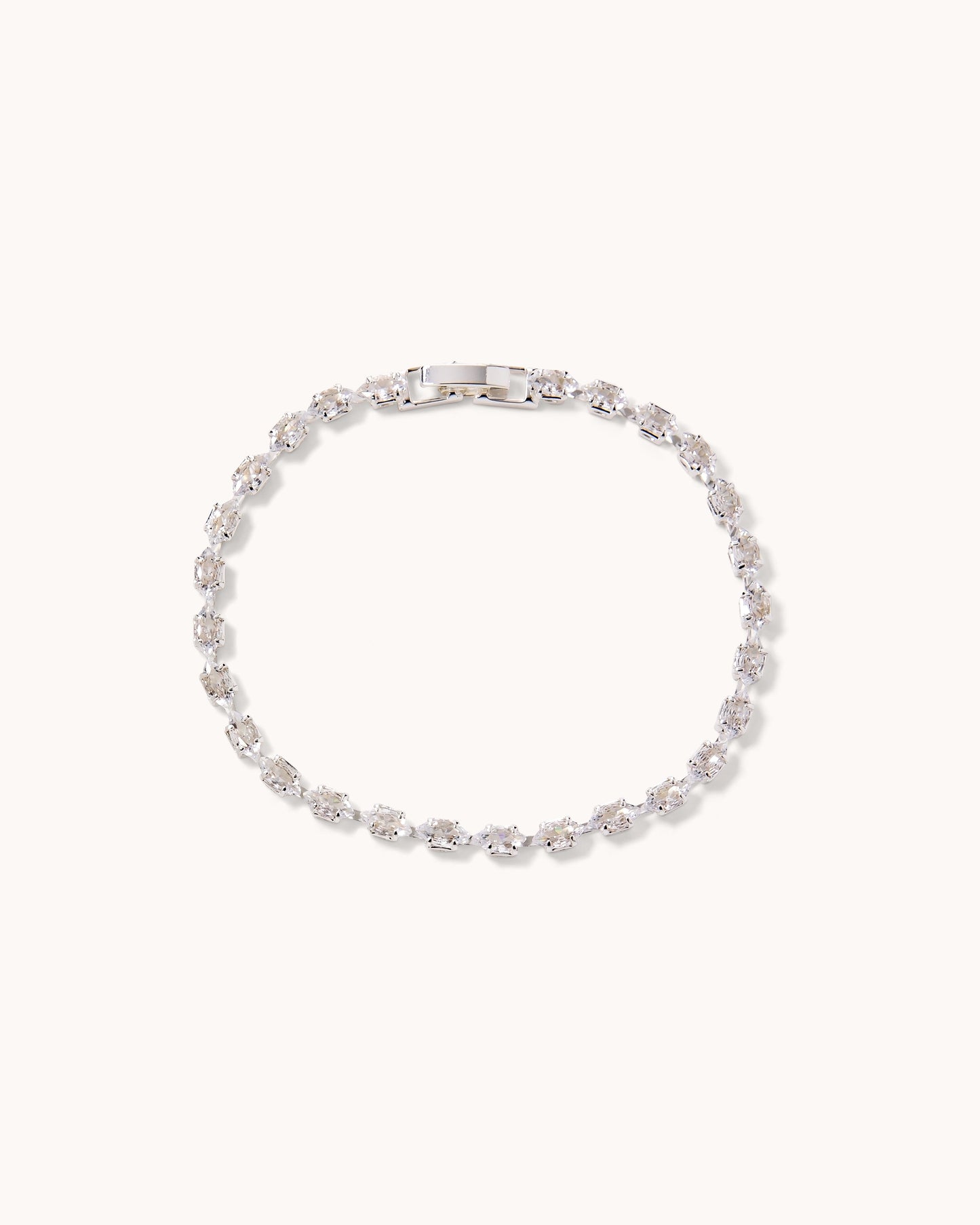 Marquise Tennis Bracelet