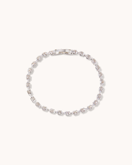 Marquise Tennis Bracelet