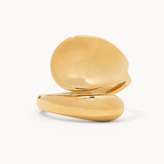 Wrap Ring - Gold