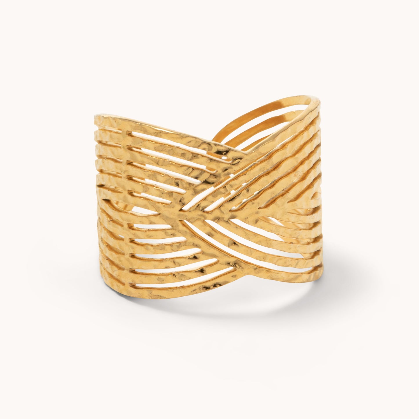 Woven Band - Gold